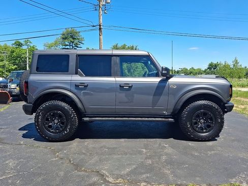 Used 2023 Ford Bronco Wildtrak AWD/4WD image 7