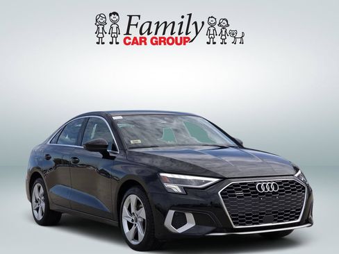 Used 2023 Audi A3 2.0T Premium w/ Convenience Package AWD/4WD image 2