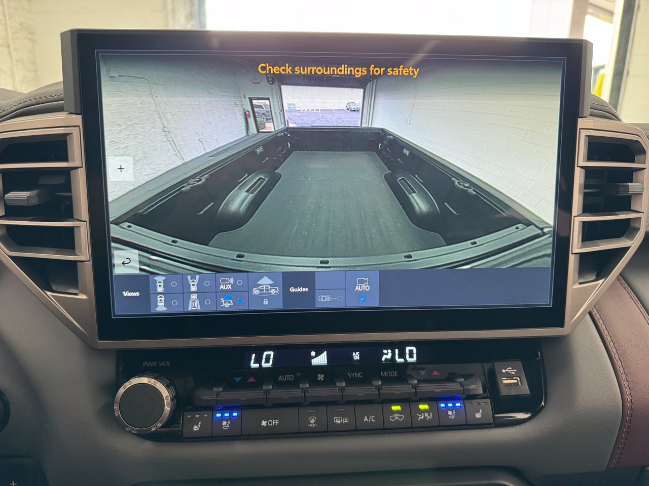 New 2026 Toyota Tundra Capstone AWD/4WD image 31