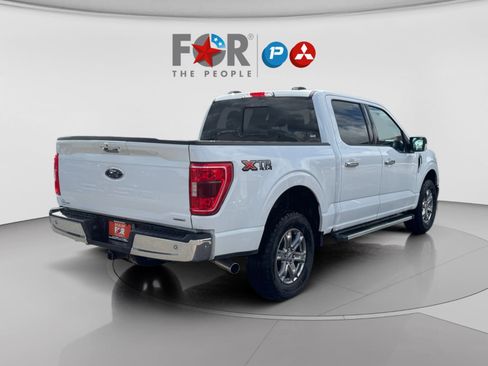 Used 2023 Ford F150 XLT w/ Equipment Group 302A High image 5