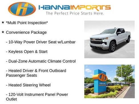 Used 2022 Chevrolet Silverado 1500 LT image 8