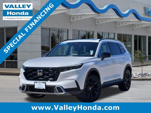 Certified 2024 Honda CR-V Sport Touring image 1