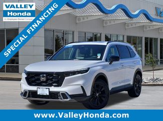 Certified 2024 Honda CR-V Sport Touring video 1