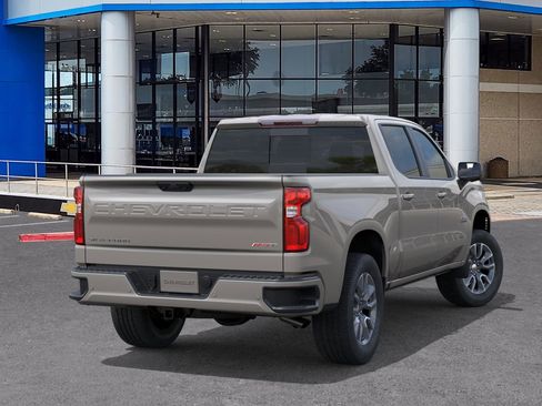 New 2026 Chevrolet Silverado 1500 RST w/ Safety Package image 4