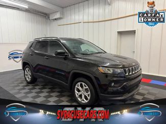 Used 2024 Jeep Compass Latitude AWD/4WD video 1