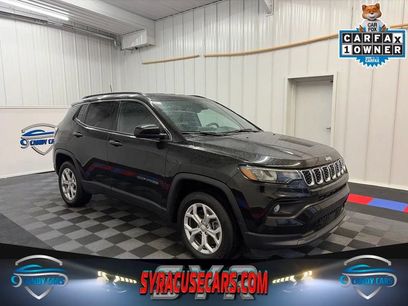 Used 2024 Jeep Compass Latitude