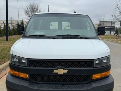 Used 2020 Chevrolet Express 2500 Extended w/ Communications Package