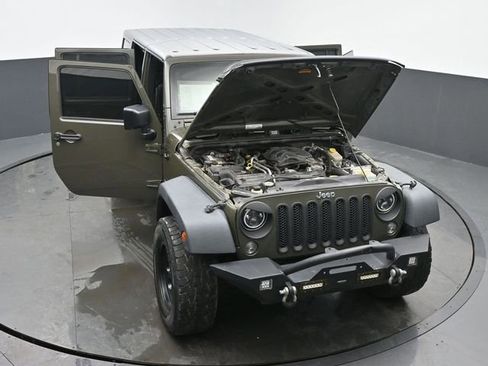 Used 2016 Jeep Wrangler Unlimited Sport w/ Quick Order Package 24S image 62