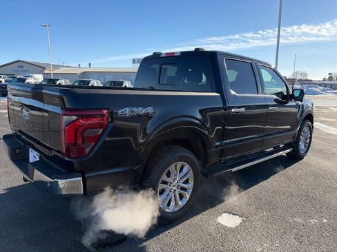 Used 2024 Ford F150 Lariat w/ Bed Utility Package image 5