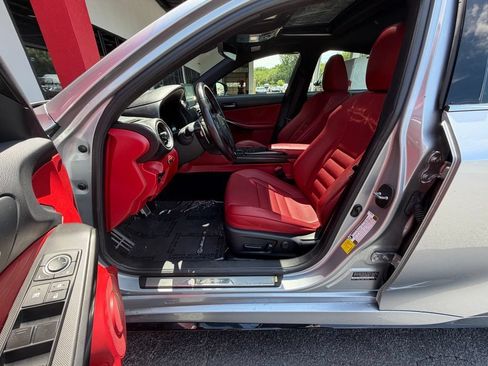 Used 2022 Lexus IS 350 F Sport w/ Accessory Package RWD image 31