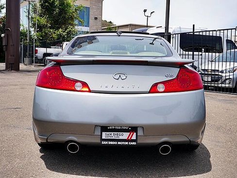 Used 2004 INFINITI G35 Coupe w/ Premium Pkg RWD image 9