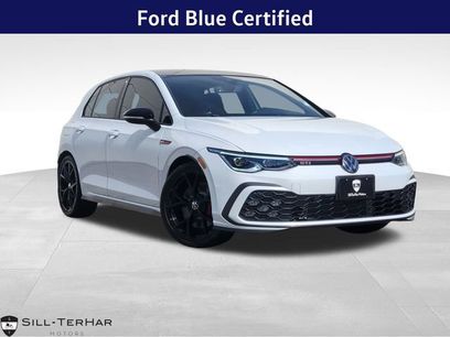 Used 2024 Volkswagen GTI SE
