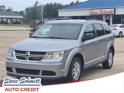 Used 2017 Dodge Journey SE w/ Flexible Seating Group