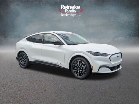 New 2025 Ford Mustang Mach-E Premium image 3