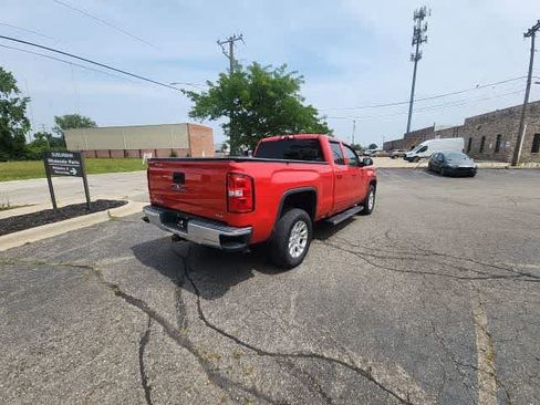Used 2018 GMC Sierra 1500 SLE w/ SLE Value Package AWD/4WD image 17