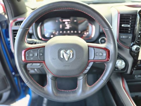 Used 2024 RAM 1500 Rebel w/ Rebel Level 1 Equipment Group image 29