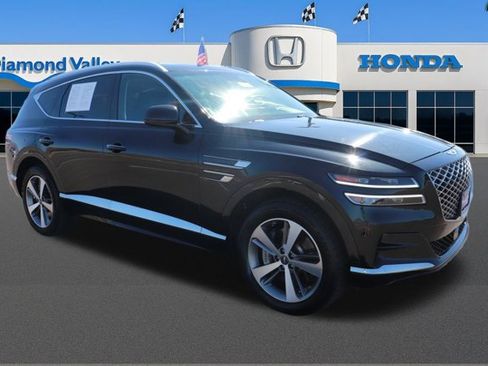 Used 2024 Genesis GV80 3.5T image 1