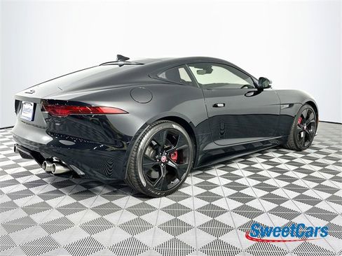 Used 2022 Jaguar F-TYPE R-Dynamic image 7