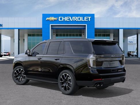 New 2026 Chevrolet Tahoe RST AWD/4WD image 3