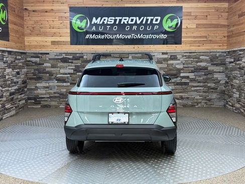 Used 2024 Hyundai Kona SEL w/ Convenience Package AWD/4WD image 8