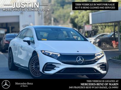 Used 2022 Mercedes-Benz EQS 450+ Sedan