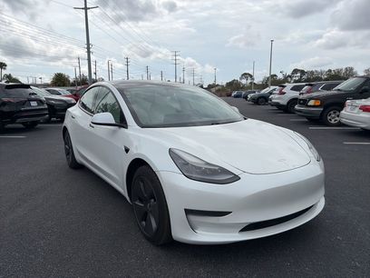 Used 2021 Tesla Model 3 Standard Range Plus