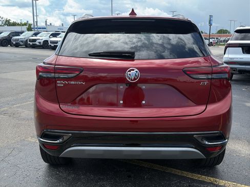 Certified 2023 Buick Envision Preferred w/ Sport Touring Package AWD/4WD image 7