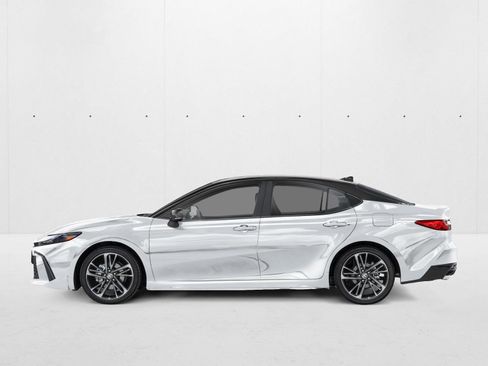 New 2026 Toyota Camry XSE FWD image 3