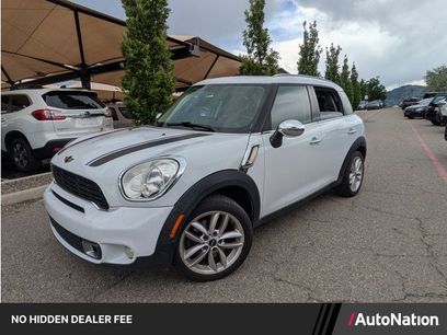 Used 2012 MINI Cooper Countryman S