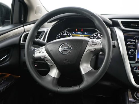 Used 2017 Nissan Murano SL w/ SL Technology Package AWD/4WD image 18