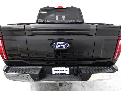 Certified 2024 Ford F150 Lariat w/ Bed Utility Package AWD/4WD image 6