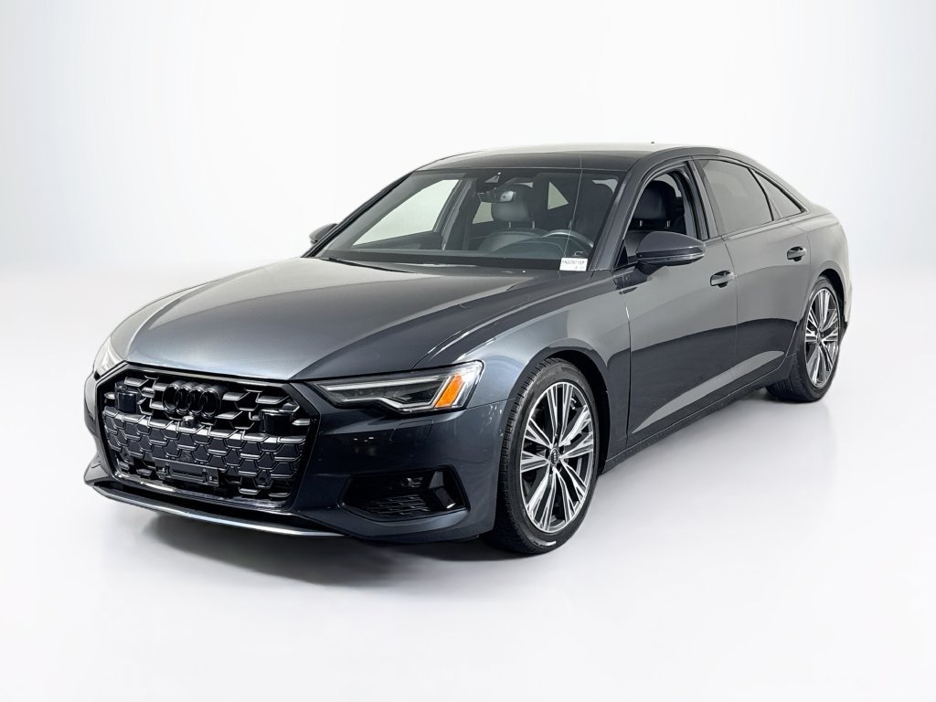 Used 2024 Audi A6 Premium Plus AWD/4WD image 1