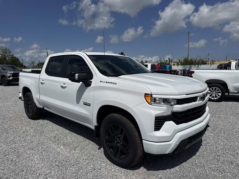 New 2026 Chevrolet Silverado 1500 RST w/ Texas Edition Plus RWD image 1