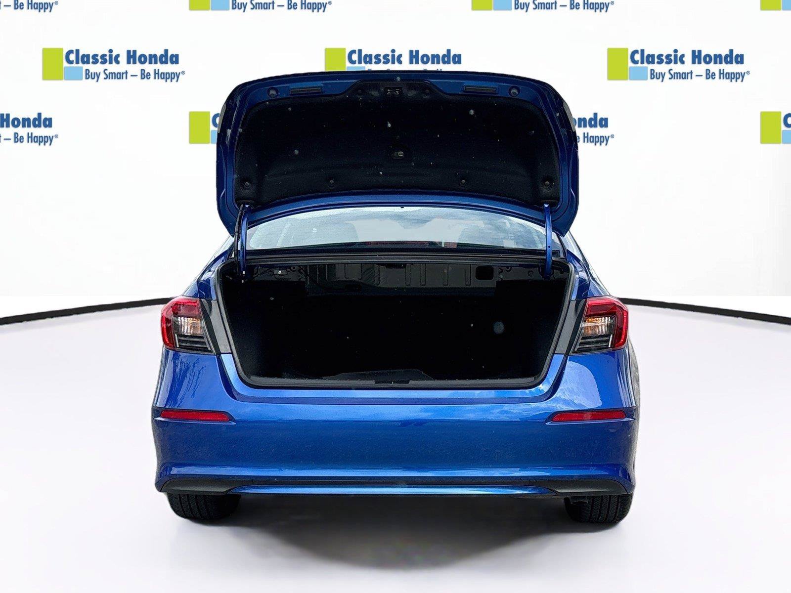 Certified 2024 Honda Civic LX image 27