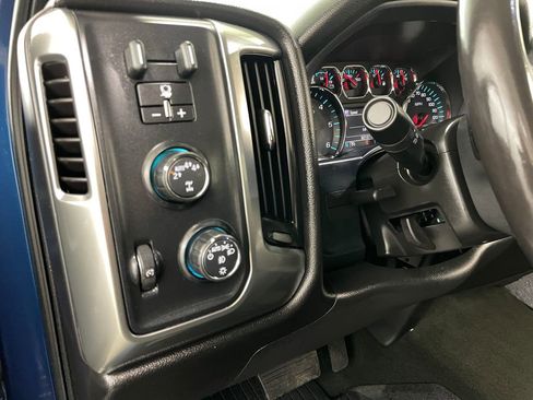 Certified 2018 Chevrolet Silverado 1500 LT w/ All Star Edition AWD/4WD image 25