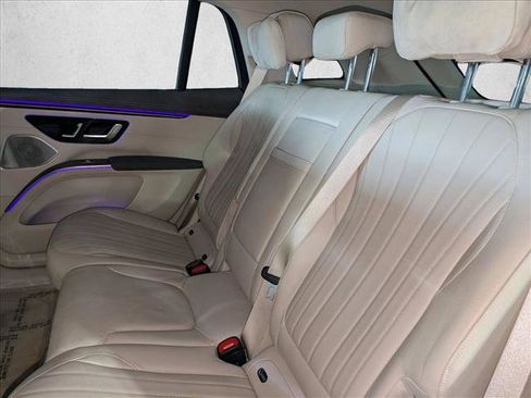 Certified 2023 Mercedes-Benz EQS 450+ 4MATIC SUV image 19