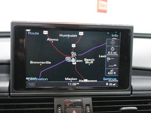 Used 2014 Audi A6 2.0T Premium Plus w/ Premium Plus Package image 31