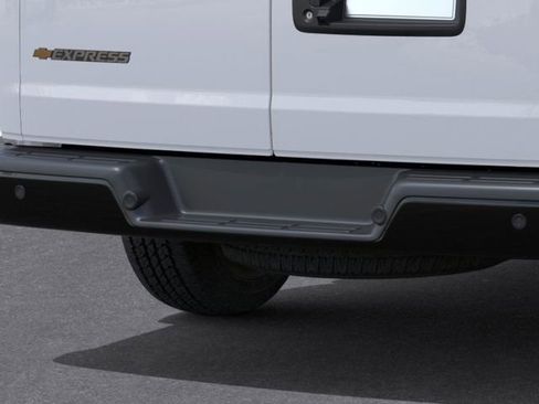 New 2024 Chevrolet Express 3500 Work Van w/ Driver Convenience Package image 14