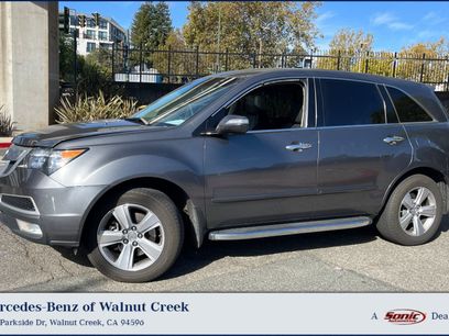 Used 2010 Acura MDX w/ Technology Package