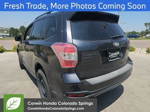 Used 2016 Subaru Forester 2.0XT Premium AWD/4WD image 6
