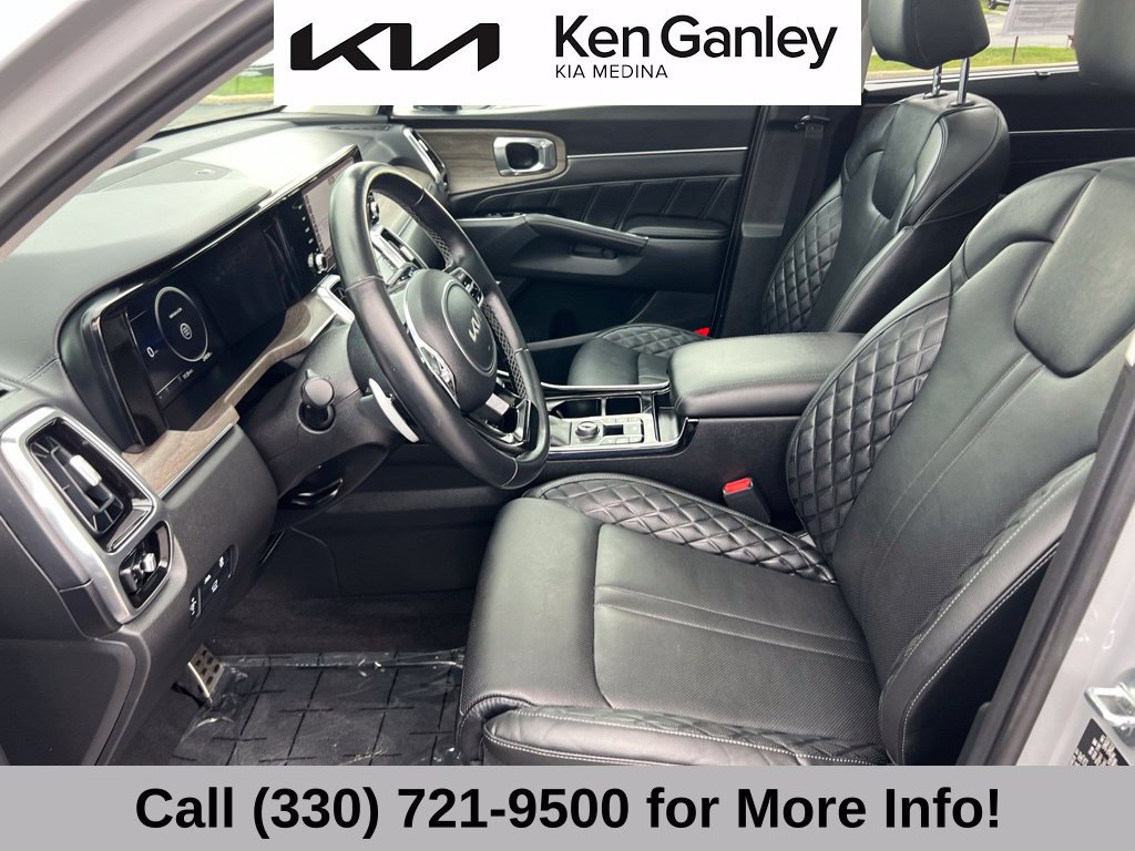 Certified 2023 Kia Sorento SX Prestige AWD/4WD image 41