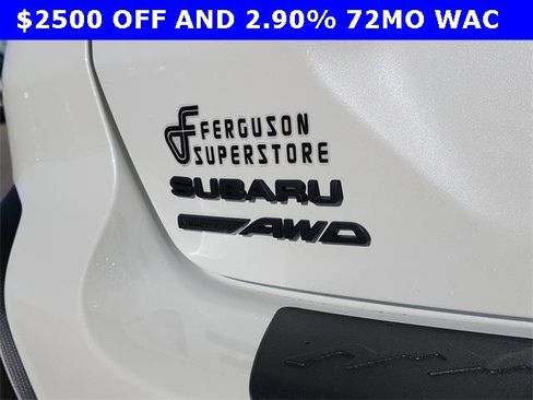New 2026 Subaru Crosstrek 2.0i Premium image 6