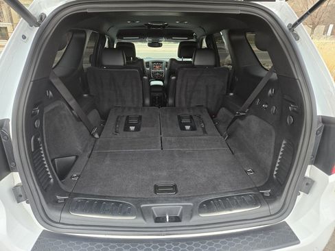Used 2020 Dodge Durango R/T w/ Trailer Tow Group IV image 12