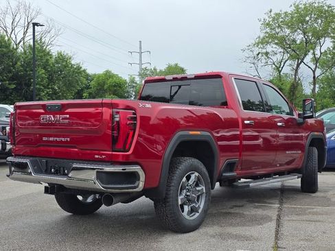 New 2026 GMC Sierra 2500 SLT w/ SLT Premium Package AWD/4WD image 17