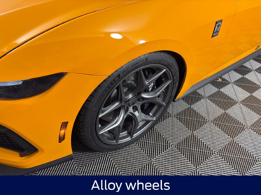 New 2026 Ford Mustang GT Premium w/ GT Performance Package RWD image 12