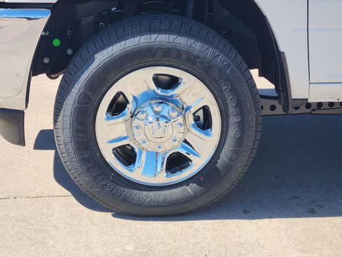 New 2026 RAM 2500 Tradesman image 11