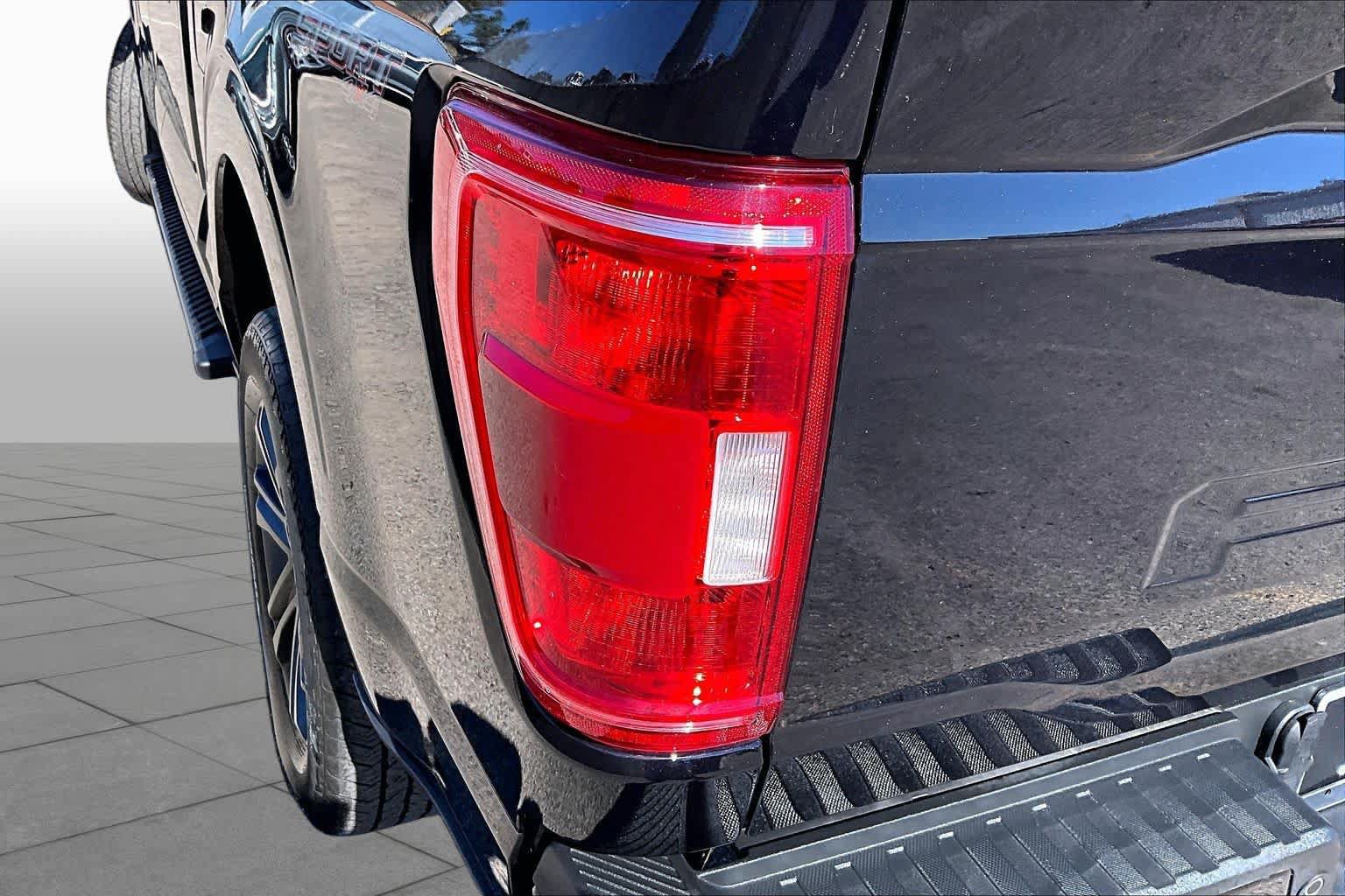 Used 2023 Ford F150 XLT w/ Equipment Group 302A High AWD/4WD image 28