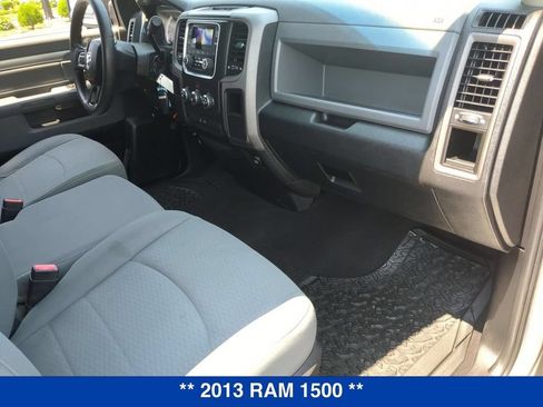 Used 2013 RAM 1500 Express RWD image 16
