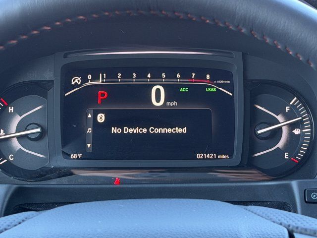 Used 2025 Honda Passport TrailSport image 29