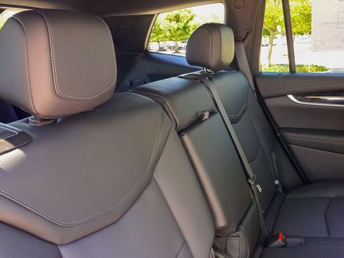 Certified 2025 Cadillac XT6 Premium Luxury w/ Technology Package image 15